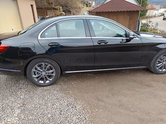 Mercedes C220d BlueTec - 3