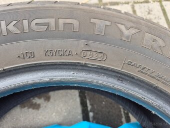 185/60 r15 nokian wetproof pneu - 3