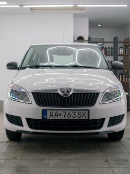 Škoda Fabia 2014 - 3