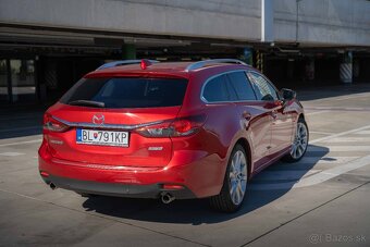 Mazda 6 Wagon 2.2 Skyactiv-D Revolution A/T - 3