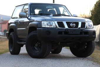 Nissan Patrol GR Y61 3.0DDTi GU4 len 78000km, DPH, AKCIA - 3