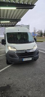 Citroen Jumper 2,2HDi 96kW L2H2 M6 - 3