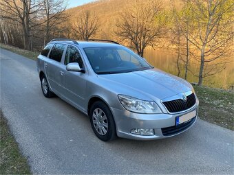 Skoda octavia 2 lift 153tisic km 9/2012 - 3