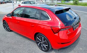 Škoda Scala 1.5 TSI Style DSG za 17.990 € - 3