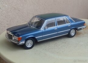 1:18 Mercedes-Benz S-class 450 SEL 6.9 (W116) - 3