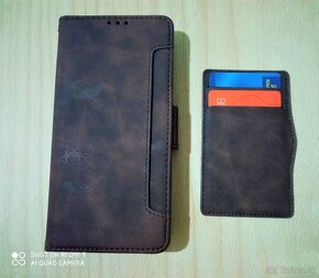 púzdro MI 9 a nárazu magnetický obal Xiaomi 7A - 3