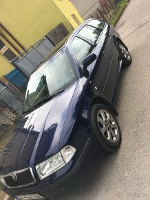 Škoda octavia 1.8 benzín - 3