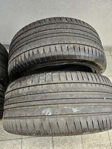 Goodyear Eagle F1 SUV 295/40 R22 Mercedes G W463A - 3