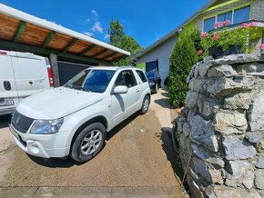 Suzuki grand vitara 1.6 - 3