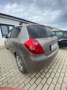 KIA Ceed 1.6 crdi 2006 - 3