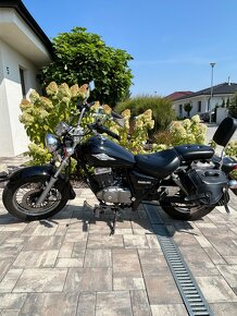 Suzuki Maraude 125 GZ - 3