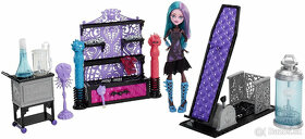 Monster High "Laboratórium" - 3