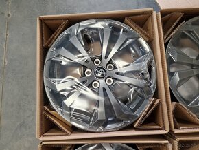 5x114,3 r18 elektrony toyota rav 4 disky kolesa Rav 4 alu 18 - 3