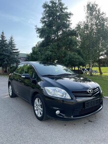 REZERVOVANE Toyota Auris 1.3 VVT-I Benzin Dovoz Taliansko - 3