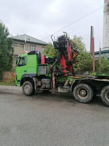 predám Volvo 6x6 - 3