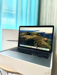 Predám MacBook Air 13,3”, 8/128gb, 273Cyklov,TOP STAV - 3