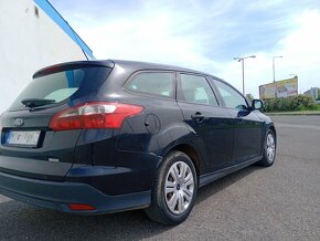 FORD FOCUS MK3 2012 1.6TDCI 85KW - NOVÁ STK - 3