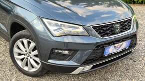 -2019-Seat ATECA 1.6TDi 85kw DSG-automat -144.024km- - 3