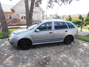 Škoda Fabia Combi 1.4 Comfort - 3