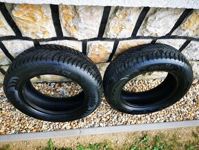 Zimné gumy 175/50 R14 - 3