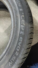 Hankook 225/55R18 zimné - 3