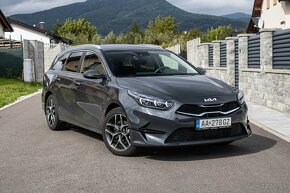 Kia Ceed SW 1.5 T-GDi Gold 118kW full LED - 3