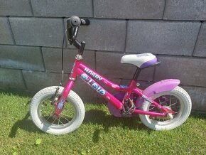 Detsky bicykel hary lolo 12" - 3