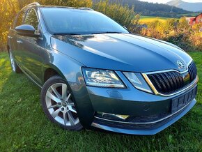 Škoda Octavia Combi 1.6 TDI,88kW DSG,bixenony s LED,kessy - 3