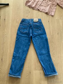 Džínsy Levis Vintage 501, veľk 28 - 3