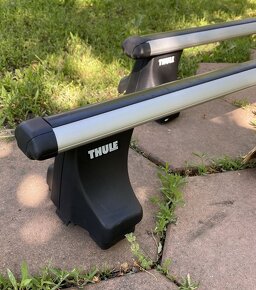 Stresne nosice Thule Rapid System 750 - 3