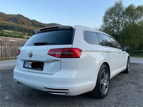 VOLKSWAGEN PASSAT B8 2.0tdi 4x4 kúpené na SR virtual cocpit - 3