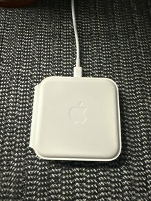 Apple duo magsafe nabíjačka a Swissten adaptér 35W - 3