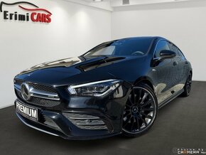 Mercedes-Benz CLA SB AMG35 4MATIC PANORAMA HEAD-UP MULTIBEAM - 3