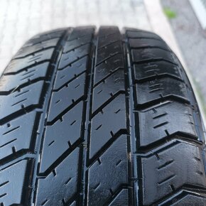 Predám letné pneumatiky Michelim MXV2 175/60R13 - 3