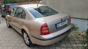 Škoda Superb 1.8T - 3