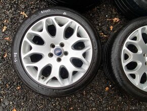 88. sada alu kol Ford Focus 5x108 ET50 205/50/17 - 3