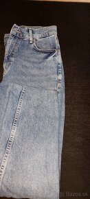 wide leg jeans - 3