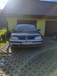 Volkswagen golf 4 - 3