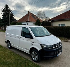 volkswagen T6 2017-komplet odhlučnené, po servise - 3