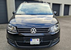 Volkswagen Sharan Highline 2.0 Tdi Led Panoráma - 3