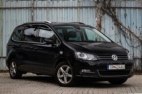 Volkswagen Sharan 2.0 TDI BMT 177k Highline DSG - 3