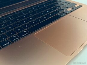 MacBook Air M1 13-palcový 8GB / 256GB Gold - 3