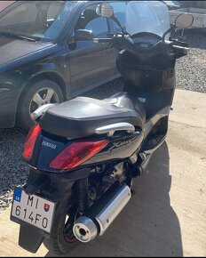 Yamaha x-max 125 rok 2006 SE32 - 3