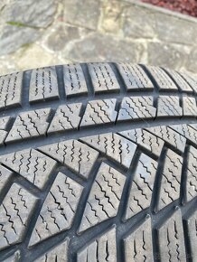 Continental 215/50 R17  1ks zimna pneumatika - 3