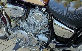 YAMAHA XV1100 VIRAGO, / Top, r. 1997, naj.: len18.900km, - 3