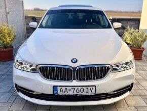 ❇️ BMW 6 GT 630d GRAN TURISMO A/T LUXURY LINE 10/2018•DPH - 3