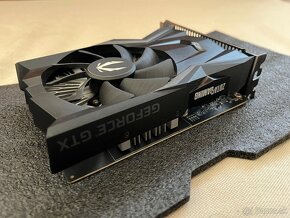 ZOTAC GAMING GeForce GTX 1650 OC - 4GB GDDR5 - 3