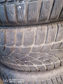 205/50r17 zimne dunlop - 3