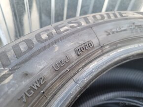 245/50 r19 zimné Rft - 3