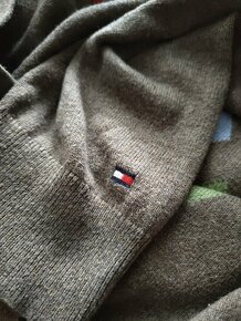 Tommy Hilfiger sveter M - 3